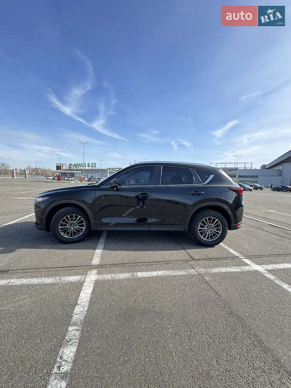 Позашляховик / Кросовер Mazda CX-5 2019 в Києві