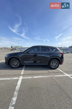 Внедорожник / Кроссовер Mazda CX-5 2019 в 