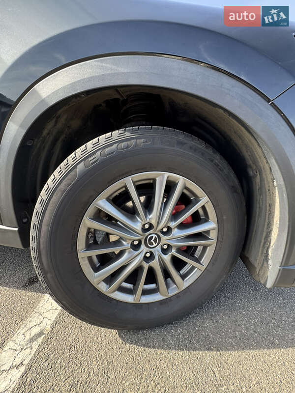 Позашляховик / Кросовер Mazda CX-5 2019 в Києві