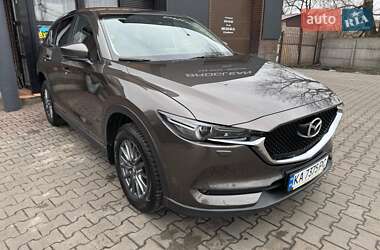 Позашляховик / Кросовер Mazda CX-5 2018 в Києві