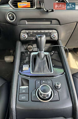Внедорожник / Кроссовер Mazda CX-5 2019 в 