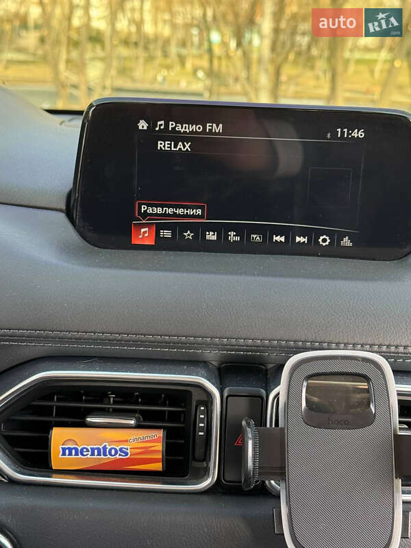 Позашляховик / Кросовер Mazda CX-5 2019 в Києві