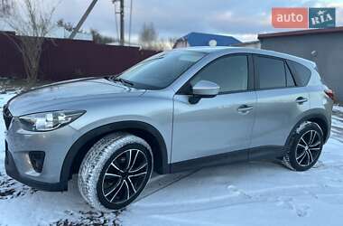 Внедорожник / Кроссовер Mazda CX-5 2012 в Луцке