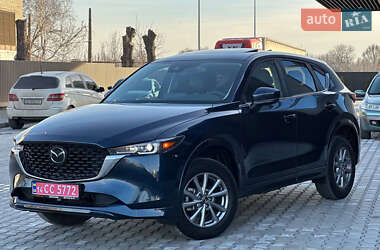 Позашляховик / Кросовер Mazda CX-5 2023 в Дніпрі