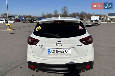 Внедорожник / Кроссовер Mazda CX-5 2015 в Львове