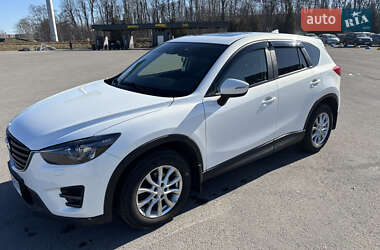 Внедорожник / Кроссовер Mazda CX-5 2015 в Львове