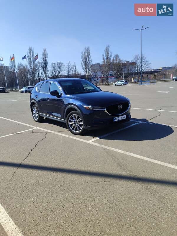 Mazda CX-5 2019