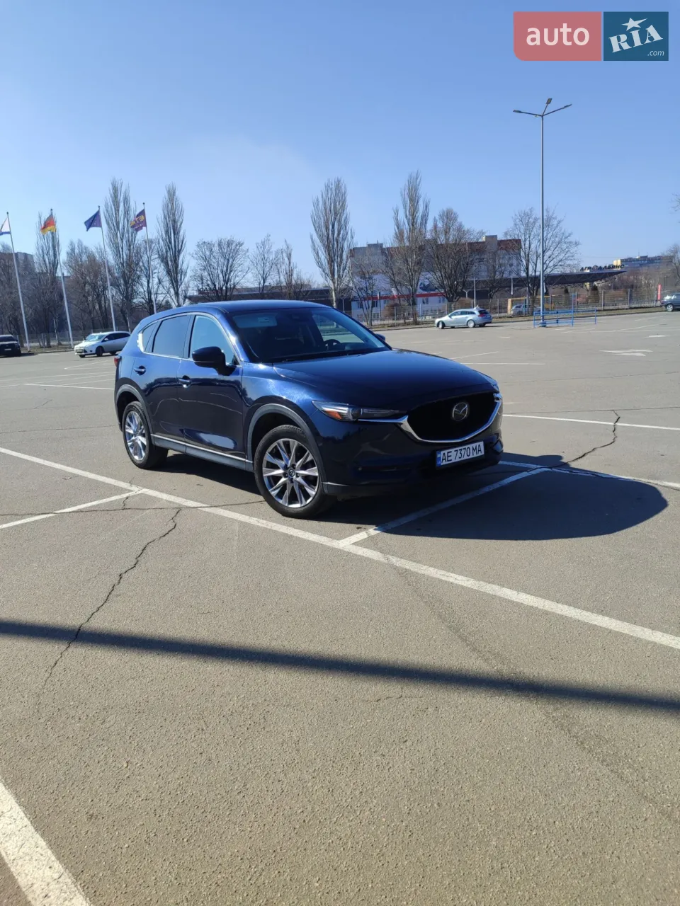 2020 Mazda CX-5 - мініатюра 15
