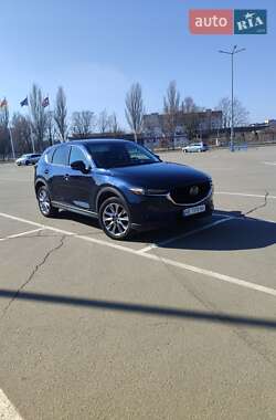 Внедорожник / Кроссовер Mazda CX-5 2019 в 