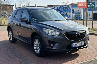 Позашляховик / Кросовер Mazda CX-5 2014 в Києві