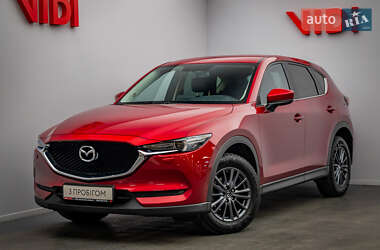 Позашляховик / Кросовер Mazda CX-5 2020 в Києві