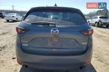 Позашляховик / Кросовер Mazda CX-5 2021 в Житомирі