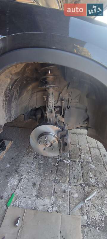 Внедорожник / Кроссовер Mazda CX-5 2013 в Кривом Роге