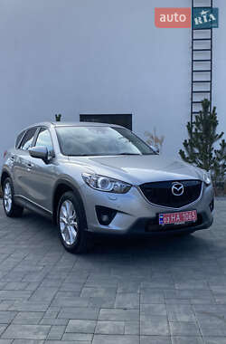 Внедорожник / Кроссовер Mazda CX-5 2012 в Луцке