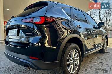 Внедорожник / Кроссовер Mazda CX-5 2022 в Днепре