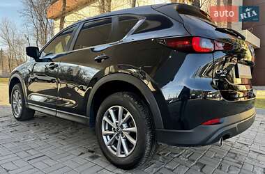 Внедорожник / Кроссовер Mazda CX-5 2022 в Днепре