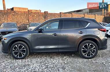 Внедорожник / Кроссовер Mazda CX-5 2023 в Одессе