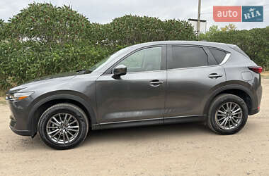 Внедорожник / Кроссовер Mazda CX-5 2019 в 