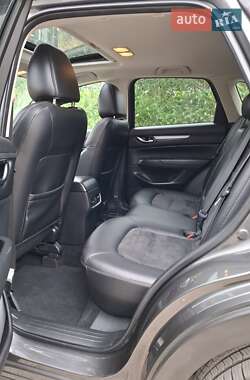 Внедорожник / Кроссовер Mazda CX-5 2019 в 