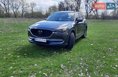 Внедорожник / Кроссовер Mazda CX-5 2019 в 