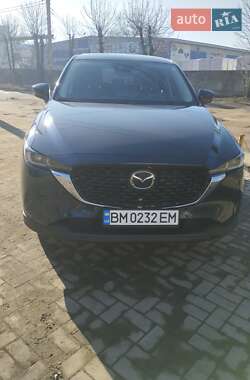 Позашляховик / Кросовер Mazda CX-5 2022 в Сумах