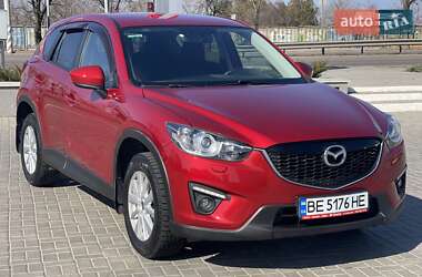 Внедорожник / Кроссовер Mazda CX-5 2013 в Николаеве