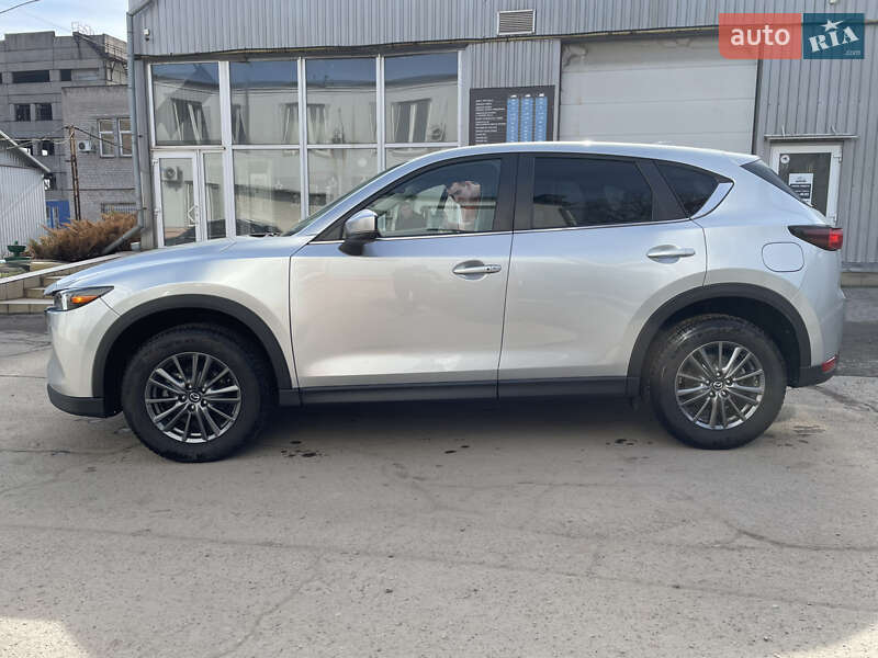 Позашляховик / Кросовер Mazda CX-5 2021 в Запоріжжі