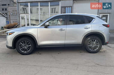 Позашляховик / Кросовер Mazda CX-5 2021 в 