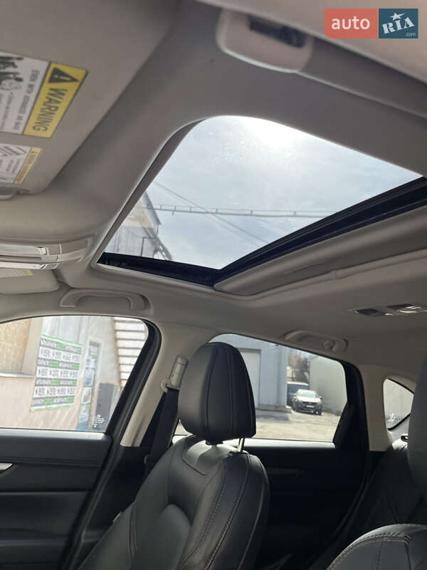 Позашляховик / Кросовер Mazda CX-5 2021 в Запоріжжі