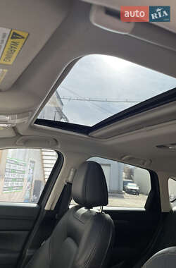 Позашляховик / Кросовер Mazda CX-5 2021 в 