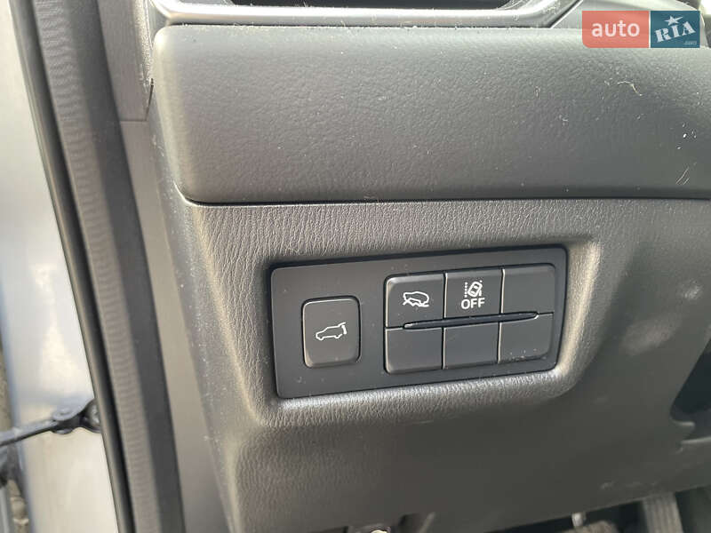 Позашляховик / Кросовер Mazda CX-5 2021 в Запоріжжі