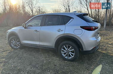 Внедорожник / Кроссовер Mazda CX-5 2022 в 