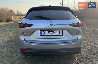 Внедорожник / Кроссовер Mazda CX-5 2022 в 