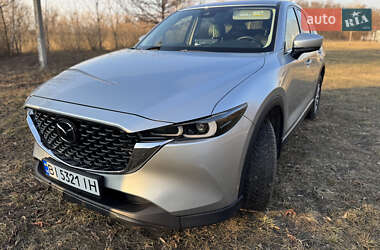 Внедорожник / Кроссовер Mazda CX-5 2022 в 
