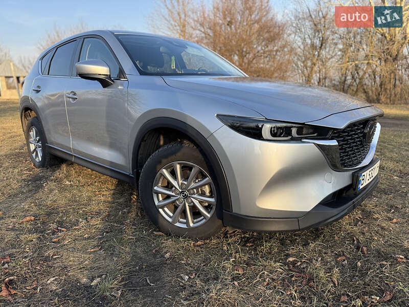 Mazda CX-5 2022