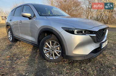Внедорожник / Кроссовер Mazda CX-5 2022 в 
