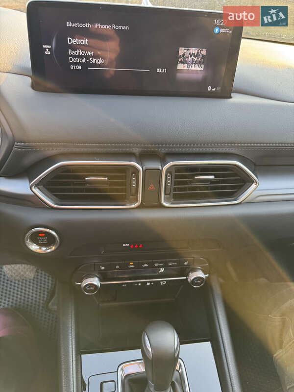 Внедорожник / Кроссовер Mazda CX-5 2022 в Полтаве