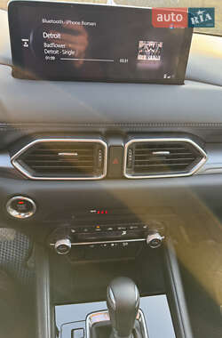 Внедорожник / Кроссовер Mazda CX-5 2022 в 