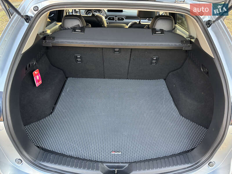 Внедорожник / Кроссовер Mazda CX-5 2022 в Полтаве