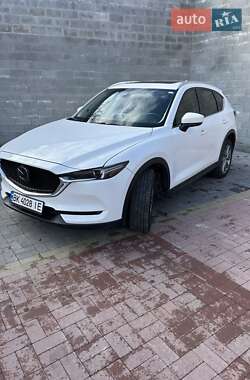 Внедорожник / Кроссовер Mazda CX-5 2021 в Ровно