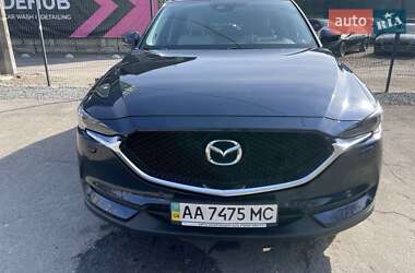 Позашляховик / Кросовер Mazda CX-5 2018 в Києві