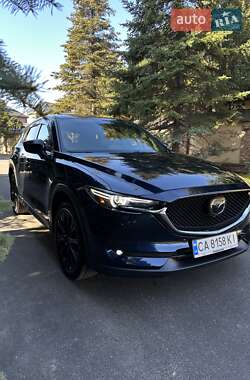 Внедорожник / Кроссовер Mazda CX-5 2019 в Киеве