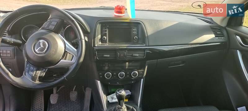 Внедорожник / Кроссовер Mazda CX-5 2014 в Белой Церкви