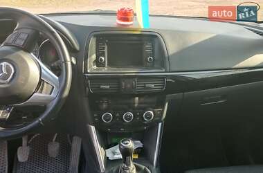 Внедорожник / Кроссовер Mazda CX-5 2014 в 