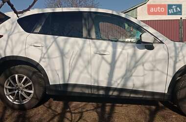 Внедорожник / Кроссовер Mazda CX-5 2014 в 