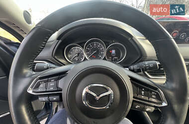 Позашляховик / Кросовер Mazda CX-5 2018 в 