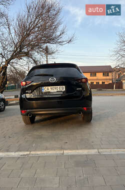 Позашляховик / Кросовер Mazda CX-5 2019 в Черкасах