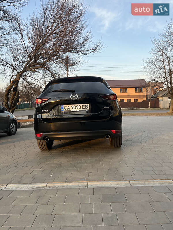 Mazda CX-5 2019