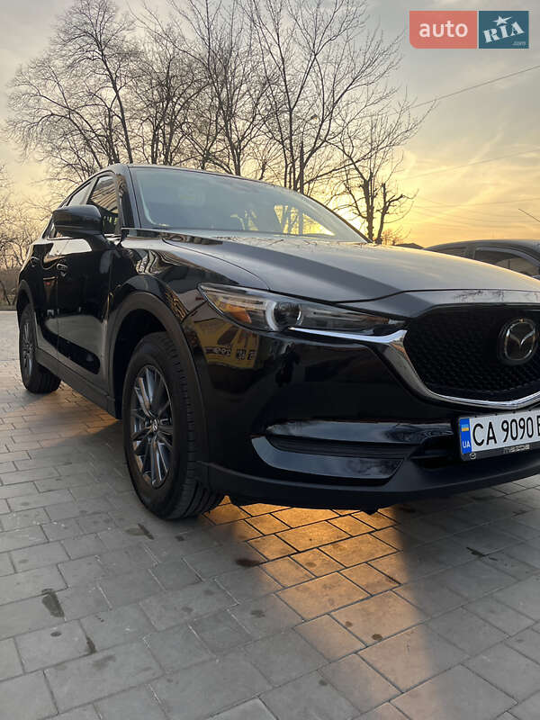 Внедорожник / Кроссовер Mazda CX-5 2019 в Черкассах