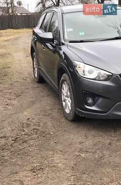 Внедорожник / Кроссовер Mazda CX-5 2013 в 